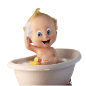bathing