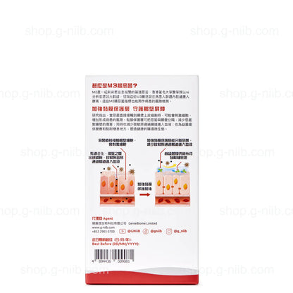 G-NiiB M3 Formula SMT04 (For Hong Kong & Macau Region)