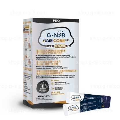 G-NiiB Mood Well Formula MQU10 (28 days) (Hong Kong Only)