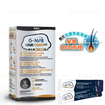 G-NiiB Mood Well Formula MQU10 (28 days) (Hong Kong Only)