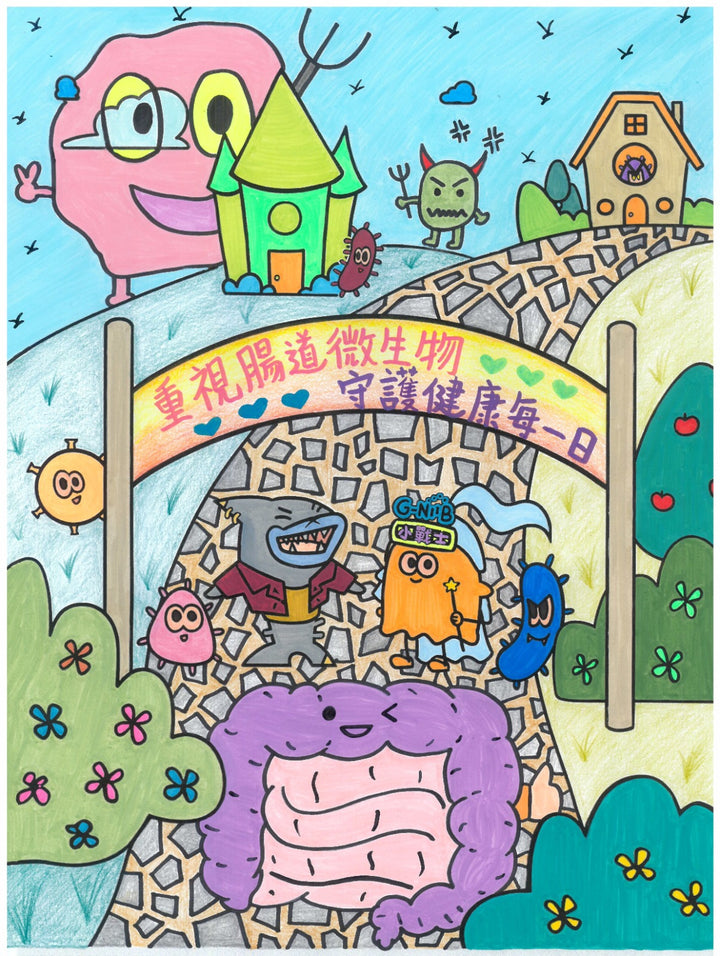 優異獎: 岑劻旻