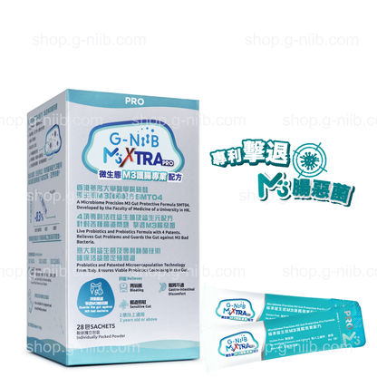 G-NiiB Immunity Elite Formula SIM01 (For Hong Kong & Macau Region)