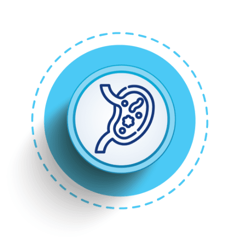 Gastro-Intestinal Discomfort